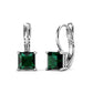 "Present" earrings