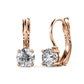 "Present" earrings