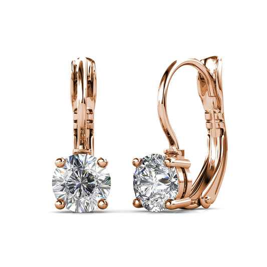 "Present" earrings