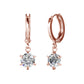 "Present" earrings