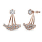 "Present" earrings