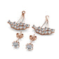 "Present" earrings