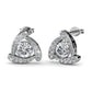 "Present" earrings