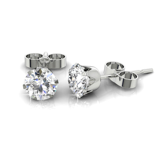 "Present" earrings