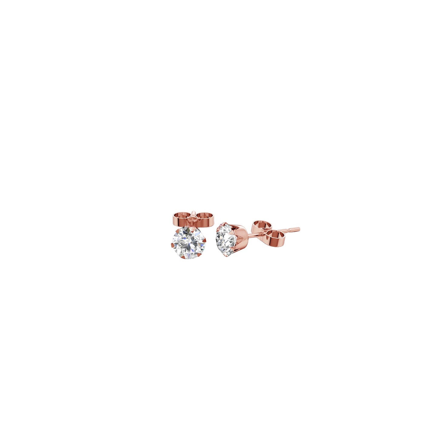 "Present" earrings