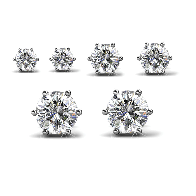 "Present" earrings