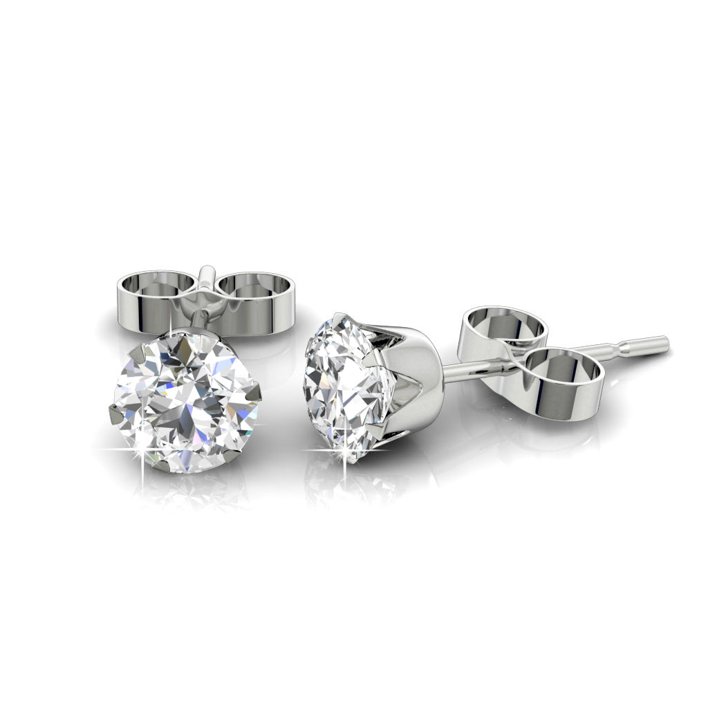 "Present" earrings