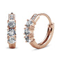 "Present" earrings