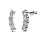 "Present" earrings