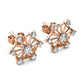 "Present" earrings