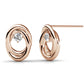"Present" earrings
