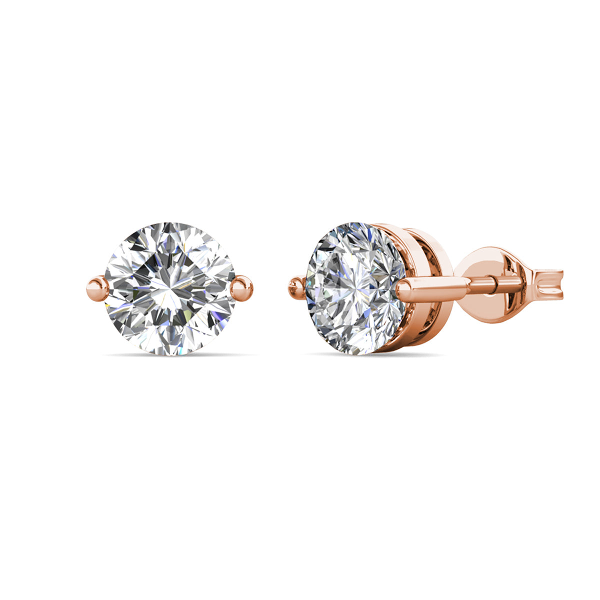 "Present" earrings