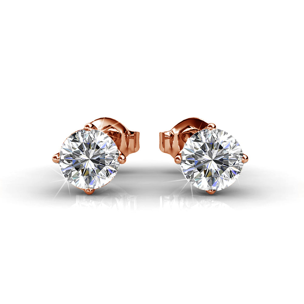 "Present" earrings