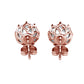 "Present" earrings