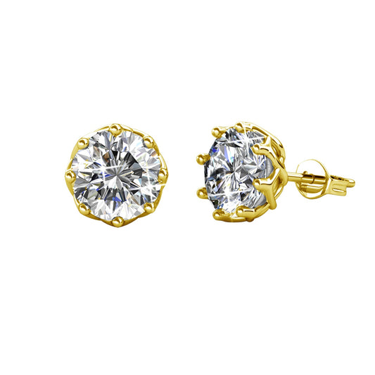 "Present" earrings