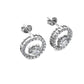"Present" earrings