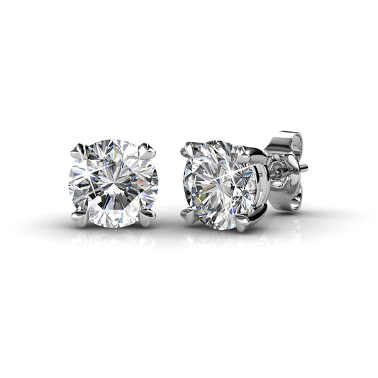 "Present" earrings