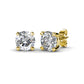 "Present" earrings