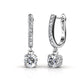 "Present" earrings