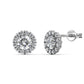 "Present" earrings