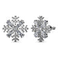 "Present" earrings