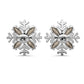 "Present" earrings
