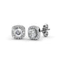 "Present" earrings