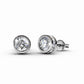 "Present" earrings