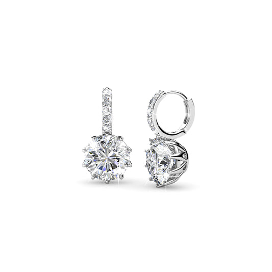 "Present" earrings