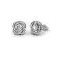 "Present" earrings