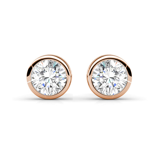 "Present" earrings