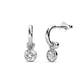 "Present" earrings