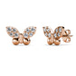 "Present" earrings