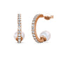 "Present" earrings