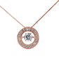 "Present" necklace