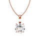 "Present" necklace