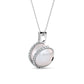 "Present" necklace