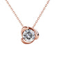 "Present" necklace