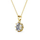 "Present" necklace