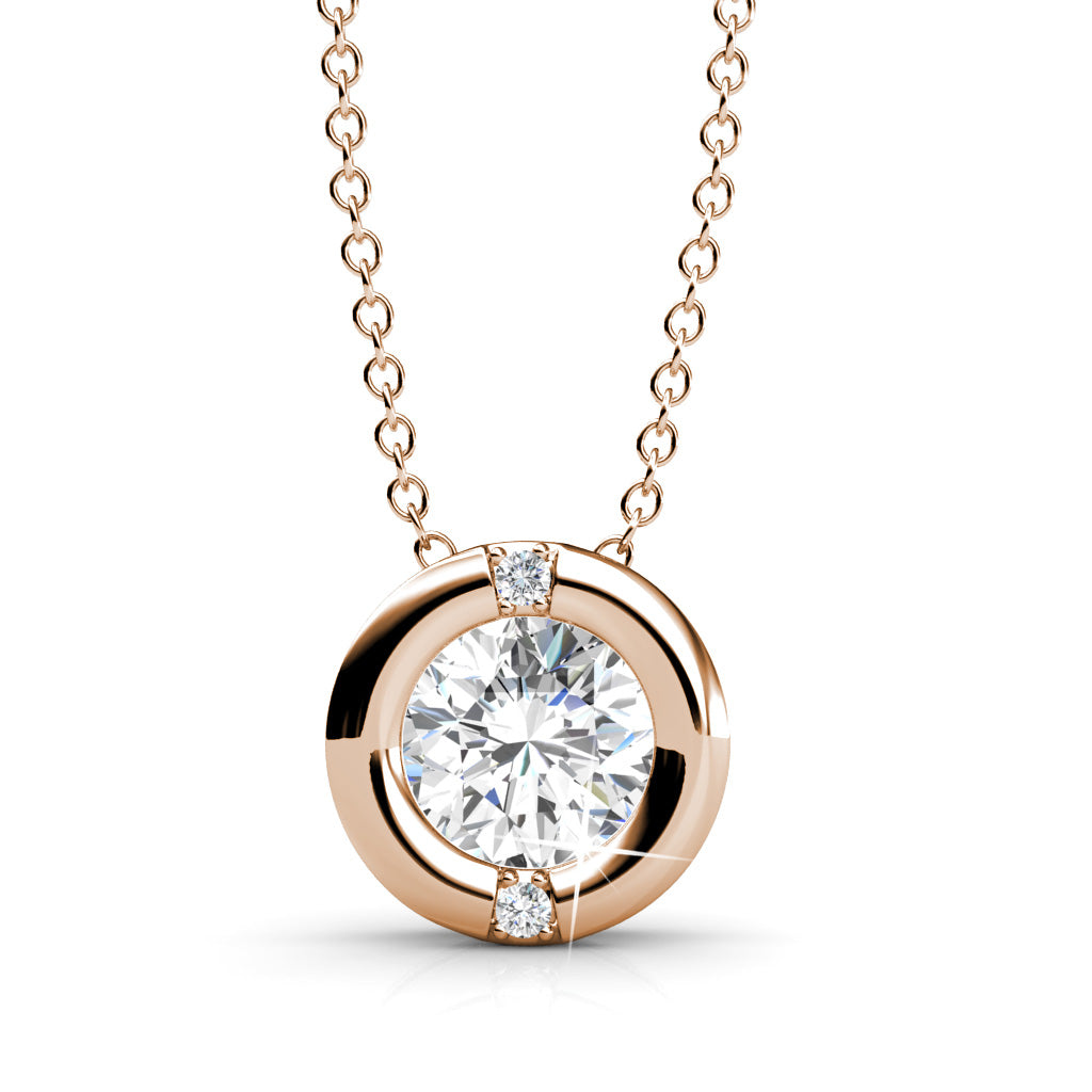 "Present" necklace