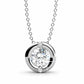 "Present" necklace