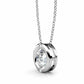 "Present" necklace