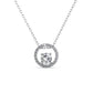 "Present" necklace
