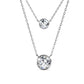 "Present" necklace