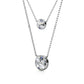 "Present" necklace