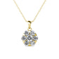 "Present" necklace
