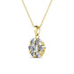 "Present" necklace