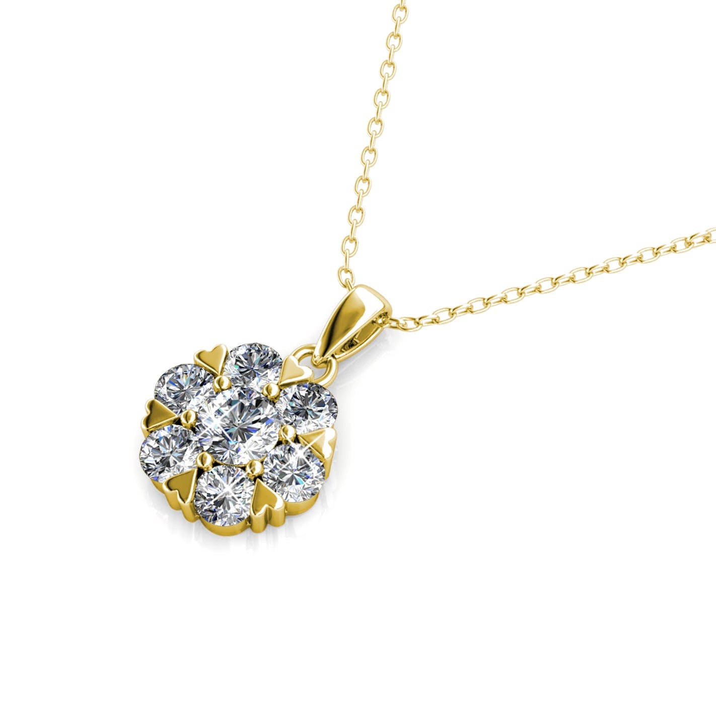 "Present" necklace