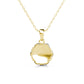 "Present" necklace