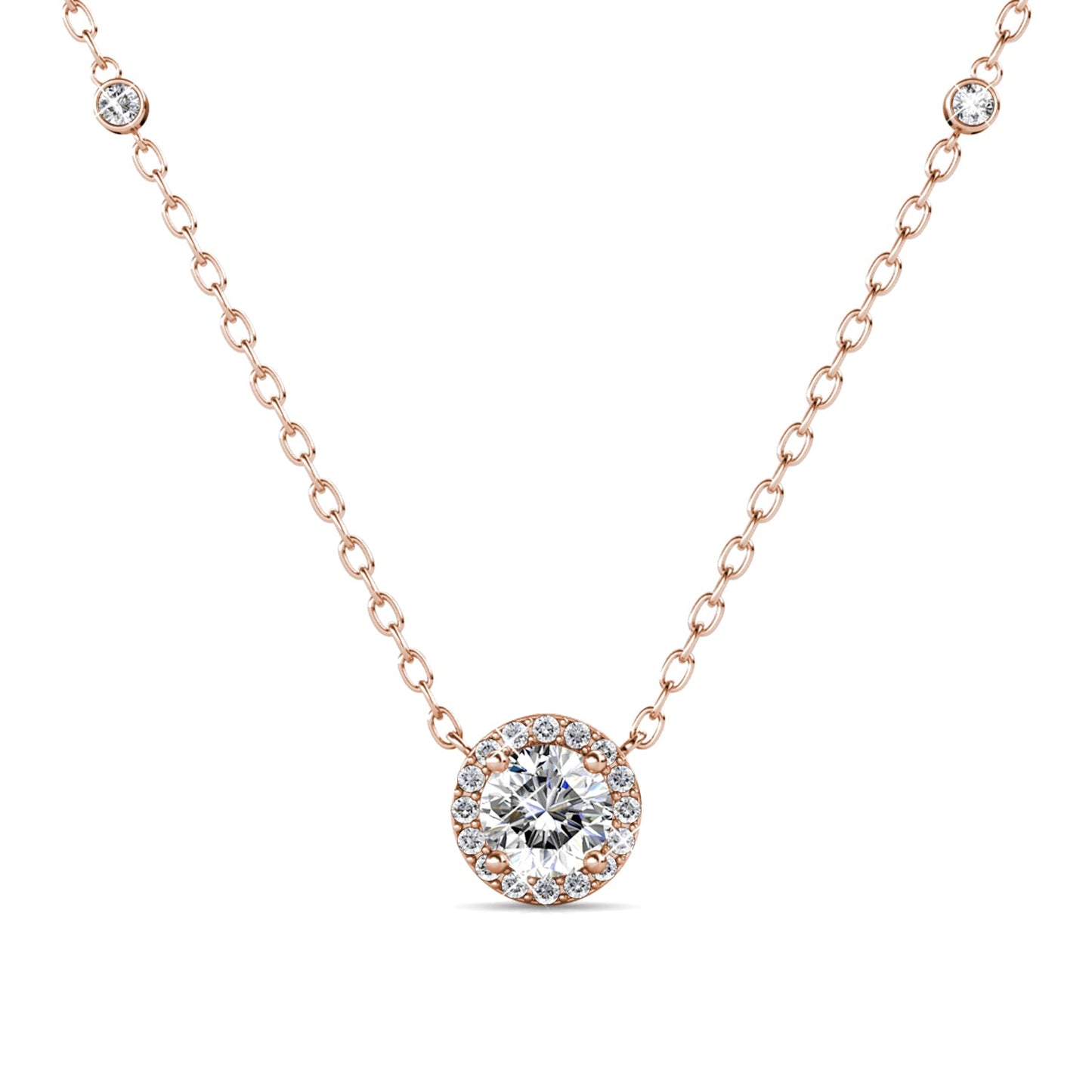 "Present" necklace